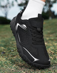 Wide-Toe Box Mesh Casual Shoes