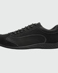 Suede Wide-Toe Barefoot Shoes