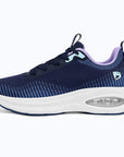 A7 Women’s Wide Toe Box Air Cushion Walking Sneakers