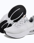 A7 Women’s Wide Toe Box Air Cushion Walking Sneakers