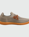 Flyknit Casual Shoes Men's Wide Toe