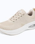 A1 Women’s Wide Toe Box Air Cushion Walking Sneakers