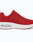 A1 Women’s Wide Toe Box Air Cushion Walking Sneakers