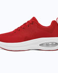 A1 Women’s Wide Toe Box Air Cushion Walking Sneakers