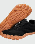 Breathable Barefoot Five-Finger Shoes