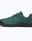 Dannto beige Veld III Pro - Men's and Women's Lightweight Barefoot Shoes shown from the side