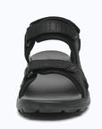 Dannto Trekport F5 - Men's Hiking Sandals black shown from the front