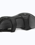 Dannto Trekport F5 - Men's Hiking Sandals black shown from the top
