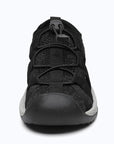 Dannto Trailport N2 - Women's Hiking Sandals black shown from the front