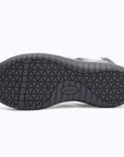 Dannto Trailport N3 - Women's Hiking Sandals gray shown from the bottom