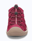 Dannto Trailport N3 - Women's Hiking Sandals red shown from the front