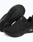A1 Women’s Wide Toe Box Air Cushion Walking Sneakers