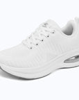 A1 Women’s Wide Toe Box Air Cushion Walking Sneakers