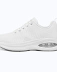 A1 Women’s Wide Toe Box Air Cushion Walking Sneakers
