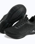 A8 Women’s Wide Toe Box Air Cushion Walking Sneakers
