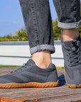 3E Width Wide Toe Box Barefoot Walking Shoes