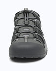 Dannto Trekport N2 - Men's Hiking Sandals gray shown from the front