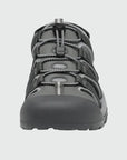 Dannto Trekport N2 - Men's Hiking Sandals gray shown from the front