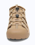 Dannto Trekport N2 - Men's Hiking Sandals khaki shown from the front