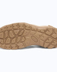 Dannto Trekport N2 - Men's Hiking Sandals khaki shown from the bottom