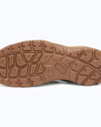 Dannto Trekport N2 - Men's Hiking Sandals light brown shown from the bottom