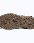 Dannto women's trailport H2 sandal khaki shown from the bottom