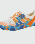 Five-Finger Shoes are Non-Slip