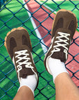 3E Width Wide Toe Box Barefoot Walking Shoes
