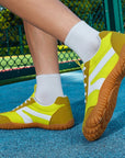 3E Width Wide Toe Box Barefoot Walking Shoes