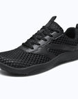 3E Wide Mesh Barefoot Shoes for Men