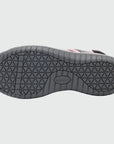 Dannto Trailport N3 - Women's hiking purple sandals shown from the bottom