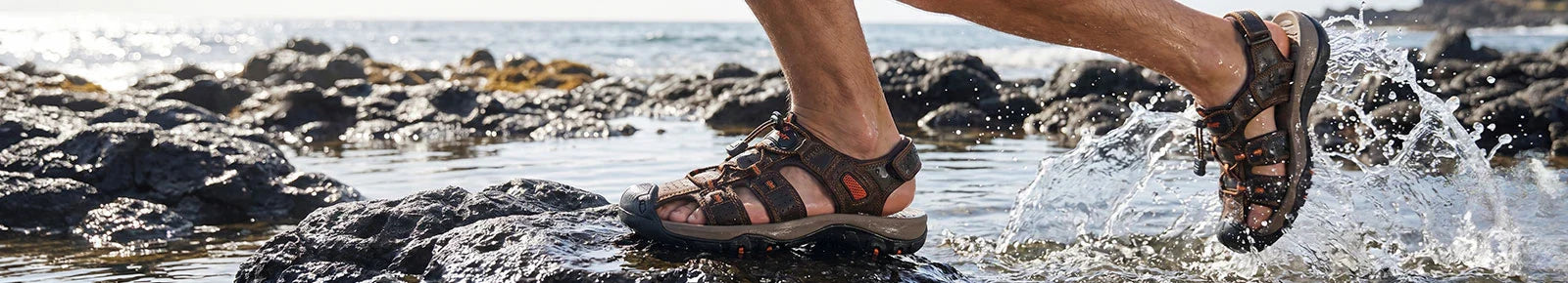 Dannto men hiking sandals