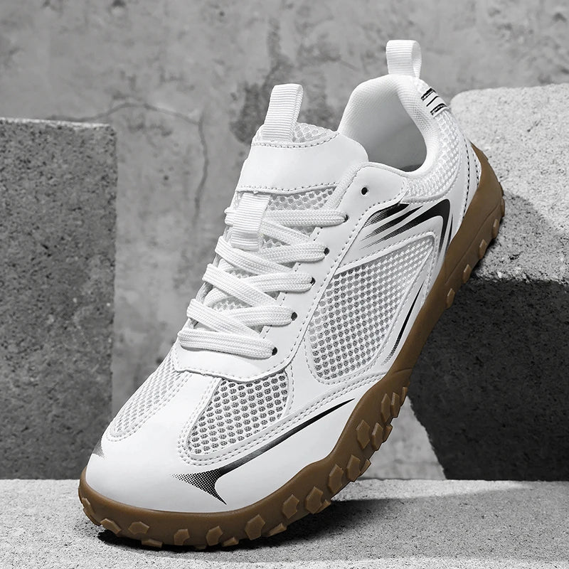 3E Wide Toe Box Mesh Barefoot Shoes