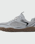 Wide-Toe Box Mesh Casual Shoes