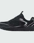 Wide-Toe Box Mesh Casual Shoes