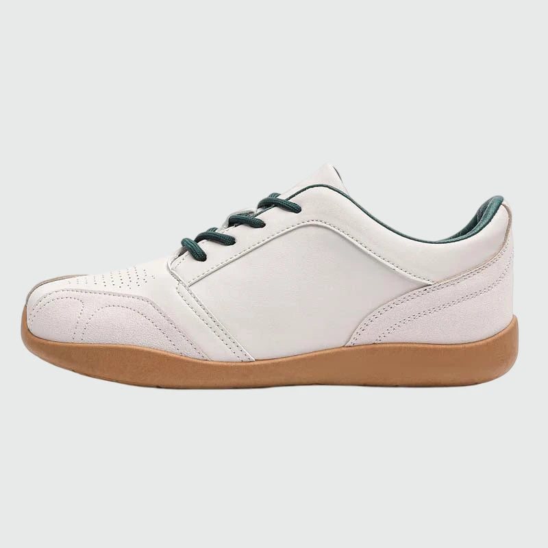 Wide-Toe Skate-Style Barefoot Shoes
