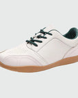 Wide-Toe Skate-Style Barefoot Shoes