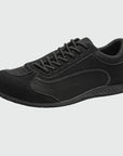 Suede Wide-Toe Barefoot Shoes