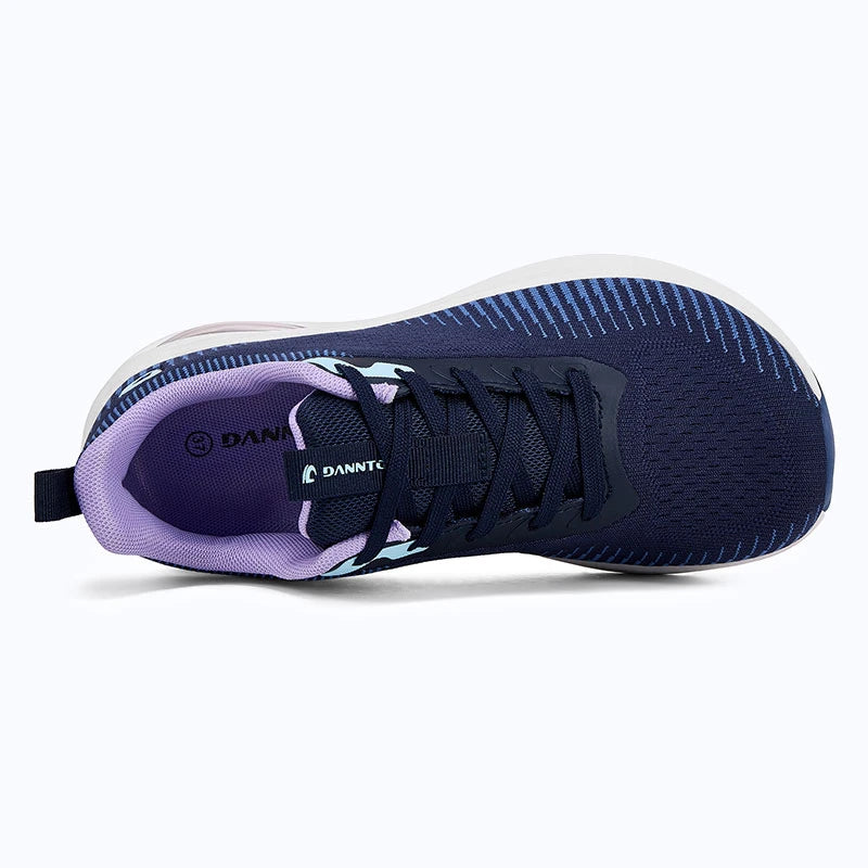 A7 Women’s Wide Toe Box Air Cushion Walking Sneakers