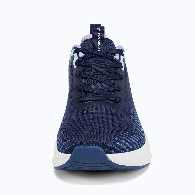 A7 Women’s Wide Toe Box Air Cushion Walking Sneakers