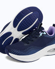 A7 Women’s Wide Toe Box Air Cushion Walking Sneakers