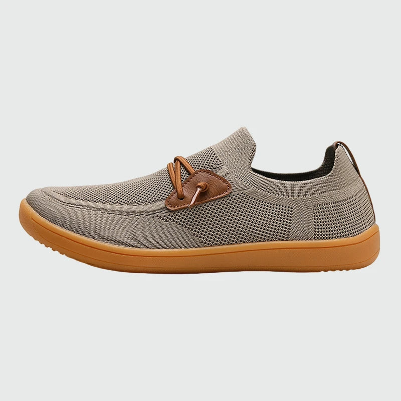 Flyknit Casual Shoes  Men's Wide Toe