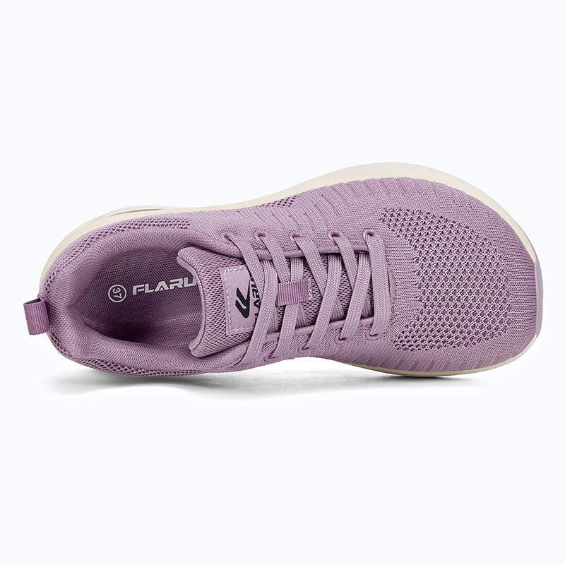 A1 Women’s Wide Toe Box Air Cushion Walking Sneakers