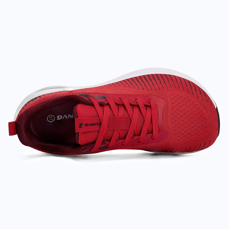 A7 Women’s Wide Toe Box Air Cushion Walking Sneakers