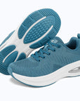 A1 Women’s Wide Toe Box Air Cushion Walking Sneakers