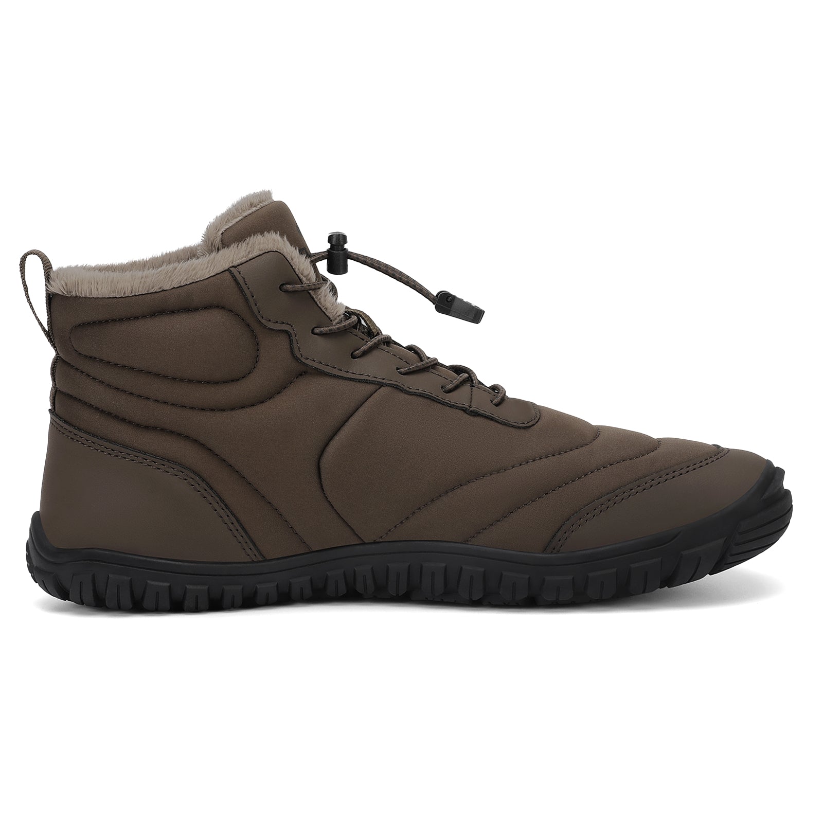 Snow Boots For Men Women- Wide Toe Box Shoes