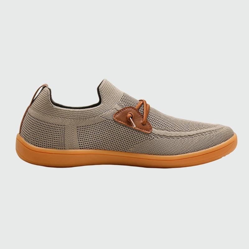 Flyknit Casual Shoes  Men's Wide Toe