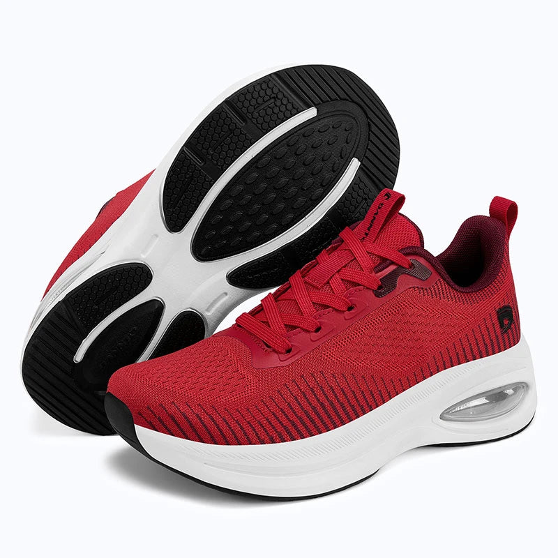 A7 Women’s Wide Toe Box Air Cushion Walking Sneakers