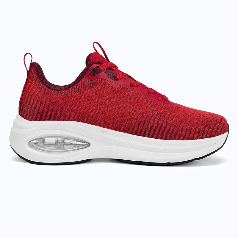 A7 Women’s Wide Toe Box Air Cushion Walking Sneakers