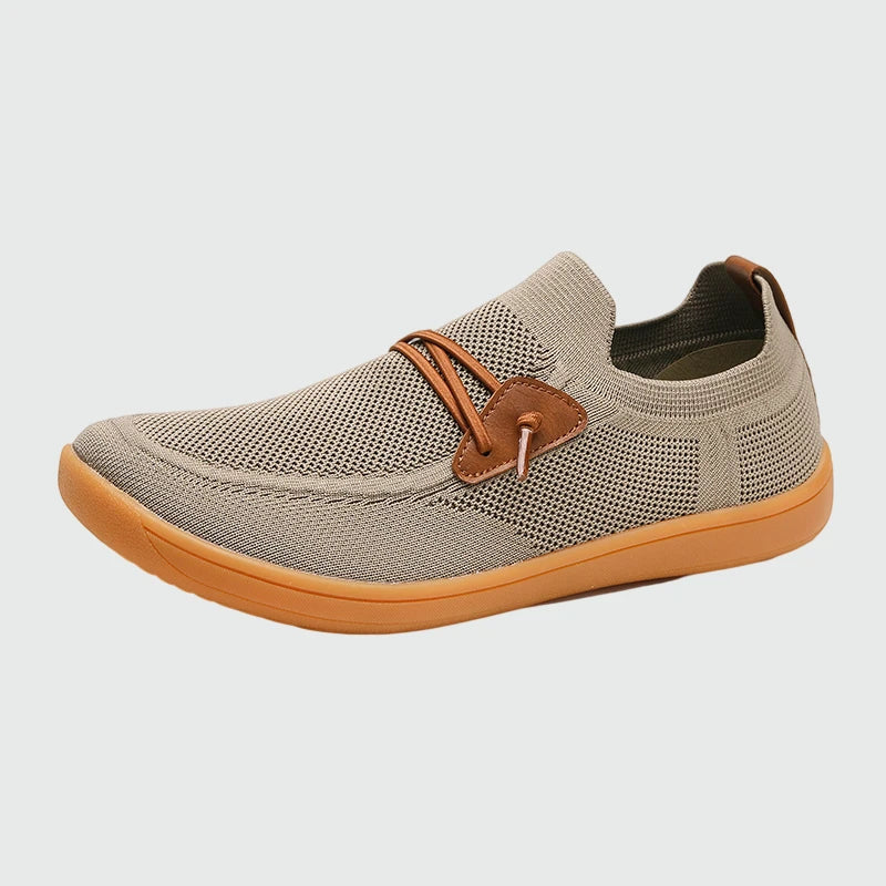 Flyknit Casual Shoes  Men's Wide Toe